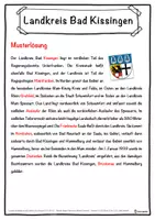 Vorschau - Unterrichtsreihen - Landkreis Bad Kissingen Lückentext mit Wortspeicher Hörverstehen und Suchsel - Seite 2