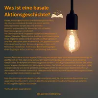 Vorschau - Fördermaterial/Inklusion - Basale Aktionsgeschichte; Niva sucht das Licht - Seite 1