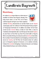Vorschau - Unterrichtsreihen - Landkreis Bayreuth Lückentext mit Wortspeicher Hörverstehen und Suchsel - Seite 2