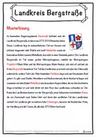 Vorschau - Unterrichtsreihen - Landkreis Bergstraße Lückentext mit Wortspeicher Hörverstehen und Suchsel - Seite 2