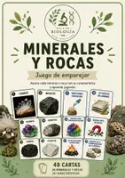 Vista previa - Unidades / Secuencias / Situaciones de Aprendizaje - Minerales y rocas - Portada