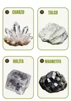 Vista previa - Unidades / Secuencias / Situaciones de Aprendizaje - Minerales y rocas - página 1