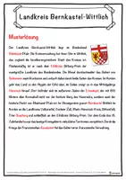 Vorschau - Unterrichtsreihen - Landkreis Bernkastel-Wittlich Lückentext mit Wortspeicher Hörverstehen und Suchsel - Seite 2