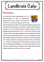 Vorschau - Unterrichtsreihen - Landkreis Calw Lückentext mit Wortspeicher Hörverstehen und Suchsel - Seite 2