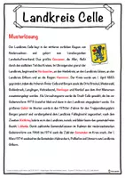 Vorschau - Unterrichtsreihen - Landkreis Celle Lückentext mit Wortspeicher Hörverstehen und Suchsel - Seite 2