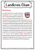 Vorschau - Unterrichtsreihen - Landkreis Cham Lückentext mit Wortspeicher Hörverstehen und Suchsel - Seite 2