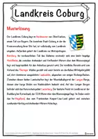 Vorschau - Unterrichtsreihen - Landkreis Coburg Lückentext mit Wortspeicher Hörverstehen und Suchsel - Seite 2