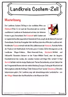 Vorschau - Unterrichtsreihen - Landkreis Cochem-Zell Lückentext mit Wortspeicher Hörverstehen und Suchsel - Seite 2