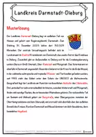Vorschau - Unterrichtsreihen - Landkreis Darmstadt-Dieburg Lückentext mit Wortspeicher Hörverstehen und Suchsel - Seite 2