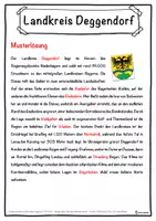 Vorschau - Unterrichtsreihen - Landkreis Deggendorf Lückentext mit Wortspeicher Hörverstehen und Suchsel - Seite 2
