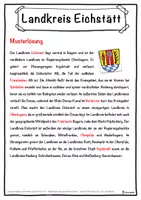 Vorschau - Unterrichtsreihen - Landkreis Eichstätt Lückentext mit Wortspeicher Hörverstehen und Suchsel - Seite 2