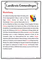 Vorschau - Unterrichtsreihen - Landkreis Emmendingen Lückentext mit Wortspeicher Hörverstehen und Suchsel - Seite 2