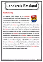 Vorschau - Unterrichtsreihen - Landkreis Emsland Lückentext mit Wortspeicher Hörverstehen und Suchsel - Seite 2