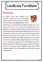 Vorschau - Unterrichtsreihen - Landkreis Forchheim Lückentext mit Wortspeicher Hörverstehen und Suchsel - Seite 2