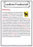 Vorschau - Unterrichtsreihen - Landkreis Freudenstadt Lückentext mit Wortspeicher Hörverstehen und Suchsel - Seite 2