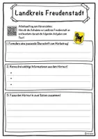 Vorschau - Unterrichtsreihen - Landkreis Freudenstadt Lückentext mit Wortspeicher Hörverstehen und Suchsel - Seite 3