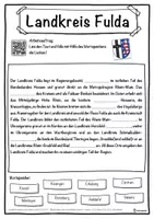 Vorschau - Unterrichtsreihen - Landkreis Fulda Lückentext mit Wortspeicher Hörverstehen und Suchsel - Seite 1