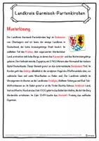 Vorschau - Unterrichtsreihen - Landkreis Garmisch-Partenkirchen Lückentext mit Wortspeicher Hörverstehen und Suchsel - Seite 2