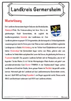 Vorschau - Unterrichtsreihen - Landkreis Germersheim Lückentext mit Wortspeicher Hörverstehen und Suchsel - Seite 2