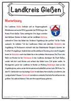 Vorschau - Unterrichtsreihen - Landkreis Gießen Lückentext mit Wortspeicher Hörverstehen und Suchsel - Seite 2