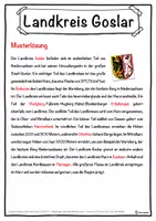 Vorschau - Unterrichtsreihen - Landkreis Goslar Lückentext mit Wortspeicher Hörverstehen und Suchsel - Seite 2
