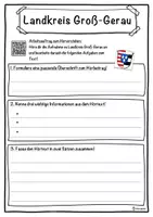 Vorschau - Unterrichtsreihen - Landkreis Groß-Gerau Lückentext mit Wortspeicher Hörverstehen und Suchsel - Seite 3