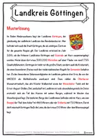 Vorschau - Unterrichtsreihen - Landkreis Göttingen Lückentext mit Wortspeicher Hörverstehen und Suchsel - Seite 2