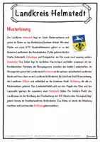 Vorschau - Unterrichtsreihen - Landkreis Helmstedt Lückentext mit Wortspeicher Hörverstehen und Suchsel - Seite 2