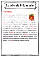 Vorschau - Unterrichtsreihen - Landkreis Hildesheim Lückentext mit Wortspeicher Hörverstehen und Suchsel - Seite 2