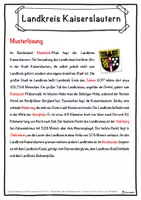 Vorschau - Unterrichtsreihen - Landkreis Kaiserslautern Lückentext mit Wortspeicher Hörverstehen und Suchsel - Seite 2