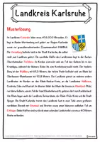 Vorschau - Unterrichtsreihen - Landkreis Karlsruhe Lückentext mit Wortspeicher Hörverstehen und Suchsel - Seite 2