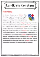 Vorschau - Unterrichtsreihen - Landkreis Konstanz Lückentext mit Wortspeicher Hörverstehen und Suchsel - Seite 2