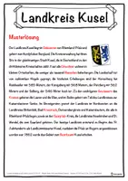 Vorschau - Unterrichtsreihen - Landkreis Kusel Lückentext mit Wortspeicher Hörverstehen und Suchsel - Seite 2