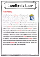 Vorschau - Unterrichtsreihen - Landkreis Leer Lückentext mit Wortspeicher Hörverstehen und Suchsel - Seite 2
