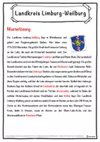Vorschau - Unterrichtsreihen - Landkreis Limburg-Weilburg Lückentext mit Wortspeicher Hörverstehen und Suchsel - Seite 2