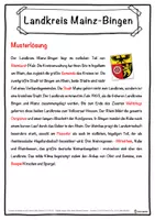 Vorschau - Unterrichtsreihen - Landkreis Mainz-Bingen Lückentext mit Wortspeicher Hörverstehen und Suchsel - Seite 2