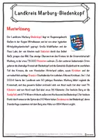 Vorschau - Unterrichtsreihen - Landkreis Marburg-Biedenkopf Lückentext mit Wortspeicher Hörverstehen und Suchsel - Seite 2