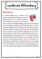 Vorschau - Unterrichtsreihen - Landkreis Miltenberg Lückentext mit Wortspeicher Hörverstehen und Suchsel - Seite 2