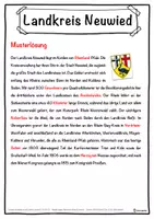 Vorschau - Unterrichtsreihen - Landkreis Neuwied Lückentext mit Wortspeicher Hörverstehen und Suchsel - Seite 2