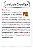 Vorschau - Unterrichtsreihen - Landkreis Oberallgäu Lückentext mit Wortspeicher Hörverstehen und Suchsel - Seite 2