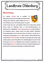 Vorschau - Unterrichtsreihen - Landkreis Oldenburg Lückentext mit Wortspeicher Hörverstehen und Suchsel - Seite 2