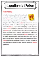 Vorschau - Unterrichtsreihen - Landkreis Peine Lückentext mit Wortspeicher Hörverstehen und Suchsel - Seite 2