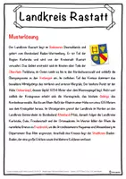 Vorschau - Unterrichtsreihen - Landkreis Rastatt Lückentext mit Wortspeicher Hörverstehen und Suchsel - Seite 2