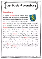 Vorschau - Unterrichtsreihen - Landkreis Ravensburg Lückentext mit Wortspeicher Hörverstehen und Suchsel - Seite 2