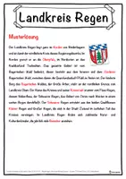 Vorschau - Unterrichtsreihen - Landkreis Regen Lückentext mit Wortspeicher Hörverstehen und Suchsel - Seite 2