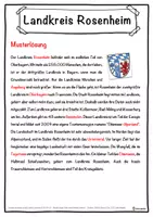 Vorschau - Unterrichtsreihen - Landkreis Rosenheim Lückentext mit Wortspeicher Hörverstehen und Suchsel - Seite 2