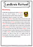 Vorschau - Unterrichtsreihen - Landkreis Rottweil Lückentext mit Wortspeicher Hörverstehen und Suchsel - Seite 2