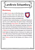 Vorschau - Unterrichtsreihen - Landkreis Schaumburg Lückentext mit Wortspeicher Hörverstehen und Suchsel - Seite 2