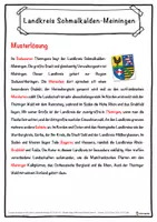 Vorschau - Unterrichtsreihen - Landkreis Schmalkalden-Meiningen Lückentext mit Wortspeicher Hörverstehen und Suchsel - Seite 2