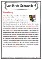 Vorschau - Unterrichtsreihen - Landkreis Schwandorf Lückentext mit Wortspeicher Hörverstehen und Suchsel - Seite 2